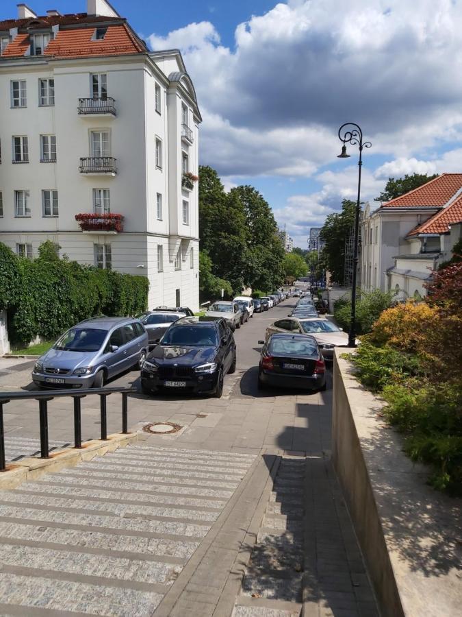 Atelier Górnośląska Varsóvia Exterior foto